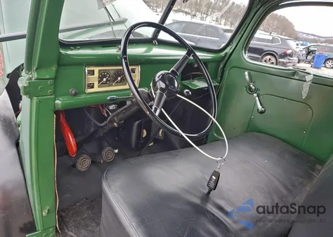 1947 Ford Model A from USA, damaged, VIN 71GC333537